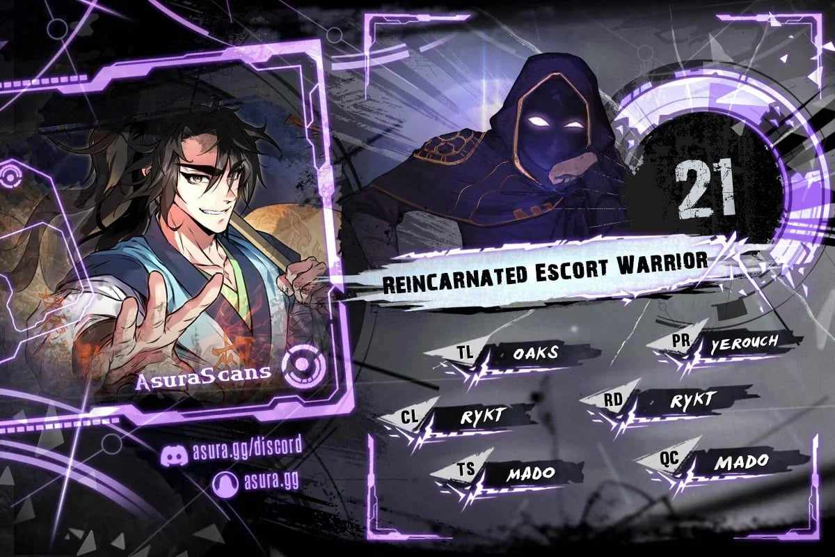 Reincarnated Escort Warrior Chapter 21 1